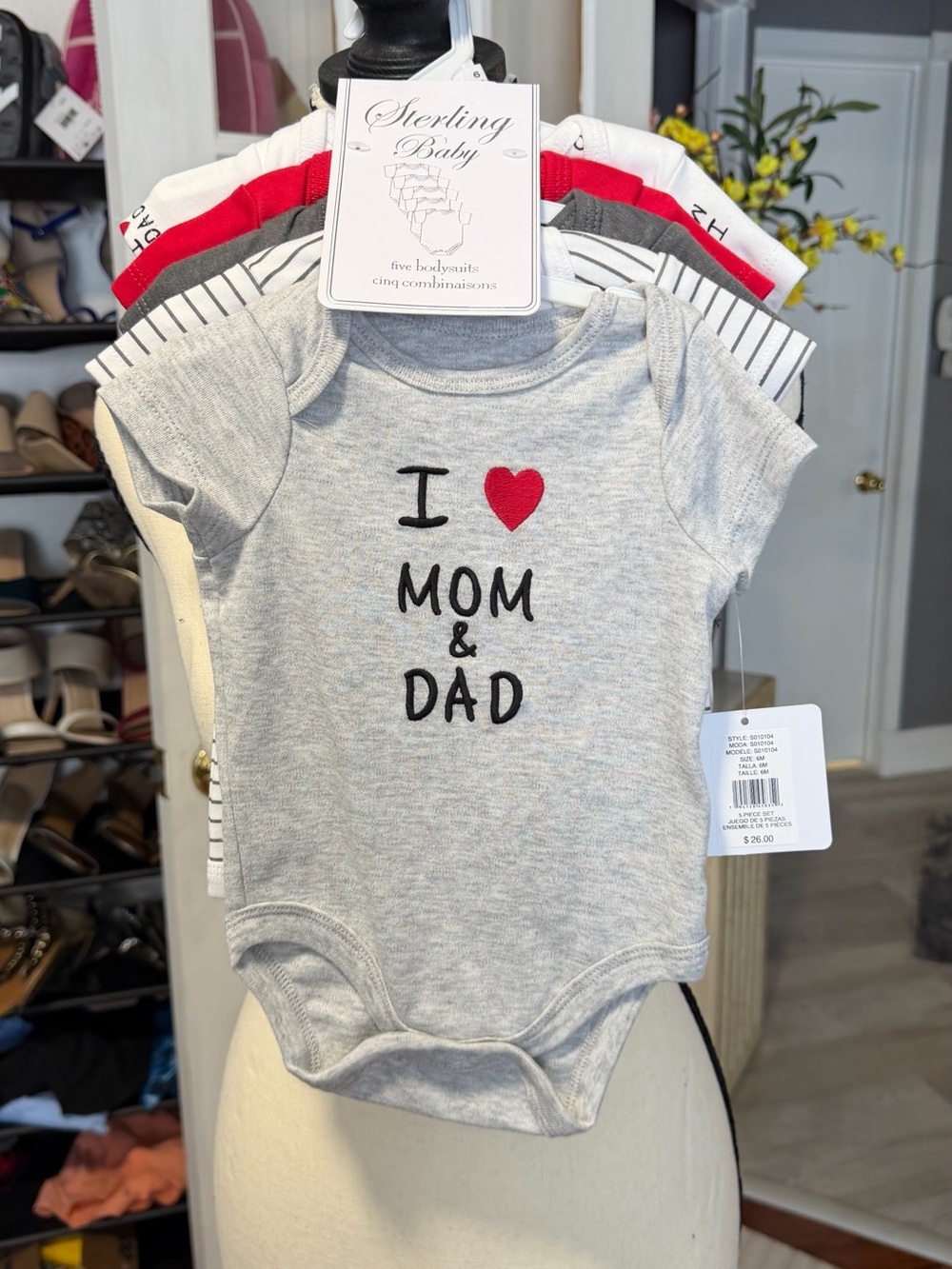 Bodysuit
